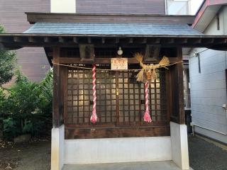 金山神社（竹之内）の参拝記録(こーちんさん)