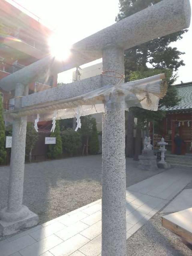 神奈川県相模原市南区南台5-9-5 二宮神社の写真8