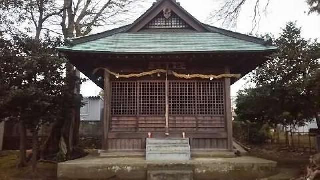 日枝神社の参拝記録5