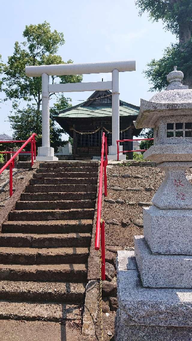 日枝神社の参拝記録1