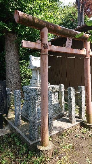 日枝神社の参拝記録(りゅうじさん)