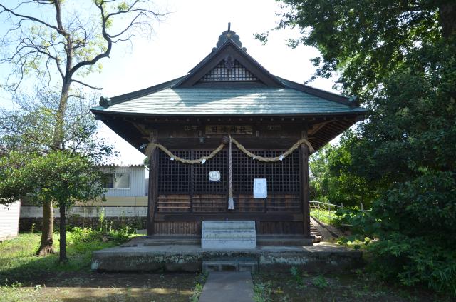 日枝神社の写真1