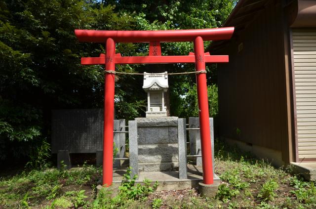 神奈川県相模原市南区新戸2459 日枝神社の写真5