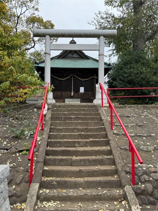 日枝神社の参拝記録4