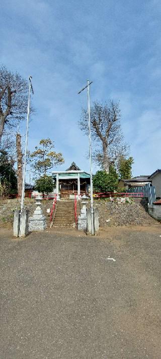 日枝神社の参拝記録(まーぼーさん)