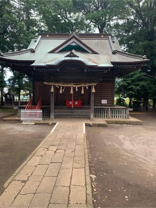 御嶽神社の参拝記録4