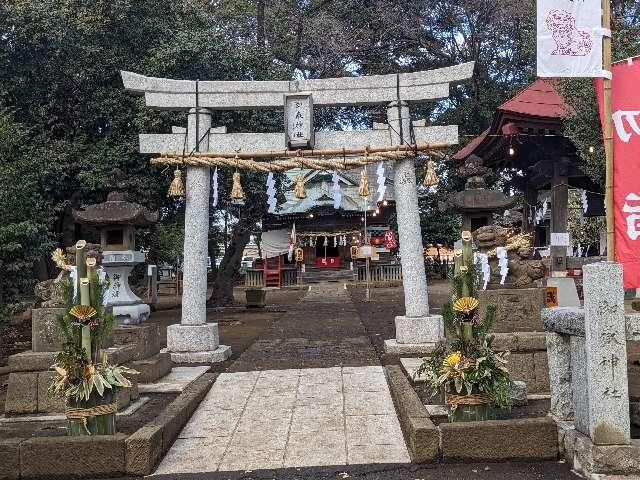 御嶽神社の参拝記録1