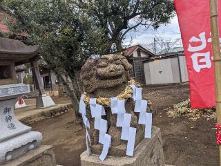 御嶽神社の参拝記録(妃さん)