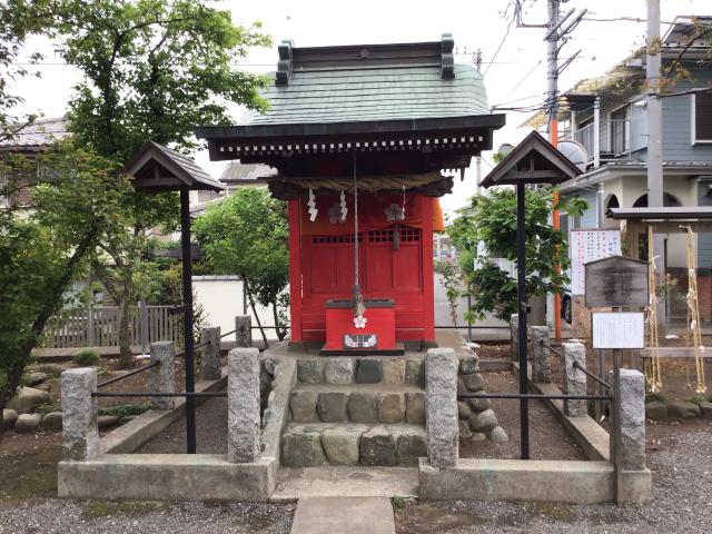 相模原天満宮（日々神社境内社）の参拝記録5