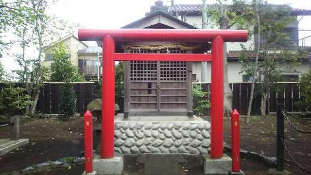 稲荷神社（日々神社境内社）の参拝記録4