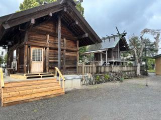 日々神社の参拝記録(かつゆきさん)