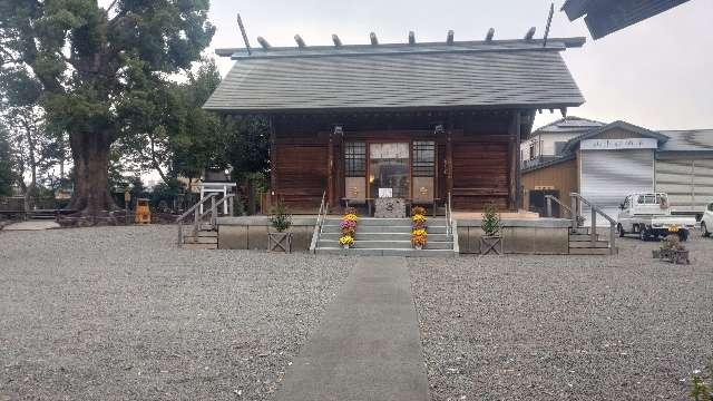 日々神社の参拝記録5