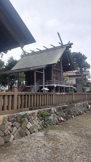 日々神社の参拝記録(ステイさん)