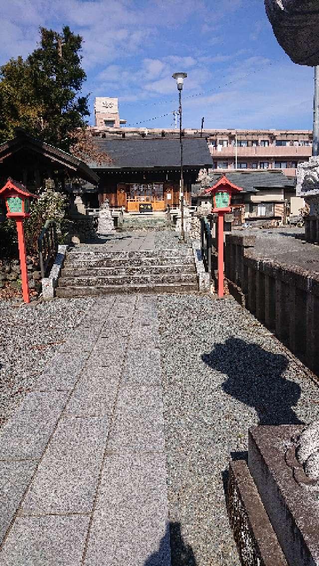 日枝神社の参拝記録(りゅうじさん)