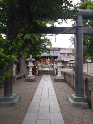 日枝神社の参拝記録(レビさん)