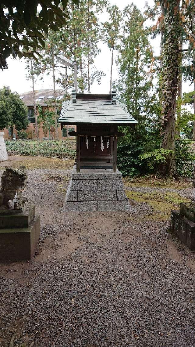 大沼神社の参拝記録(りゅうじさん)