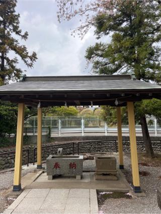 大沼神社の参拝記録(⛩️🎠🐢まめ🐢🎠⛩️さん)