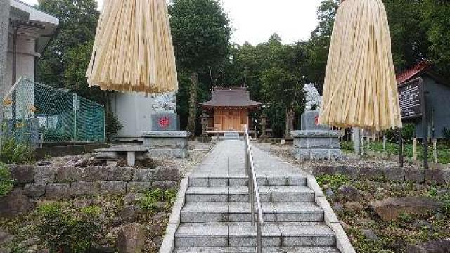 鹿嶋神社の参拝記録(りんごぐみさん)