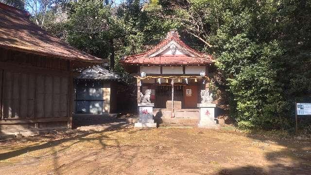 十二天神社の参拝記録5