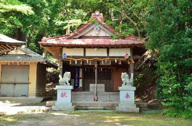 十二天神社の参拝記録4