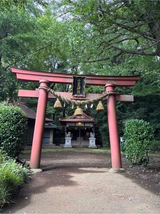 十二天神社の参拝記録(⛩️🎠🐢まめ🐢🎠⛩️さん)