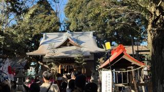 橋本神明大神宮（相模原市緑区）の参拝記録(Yogiさん)