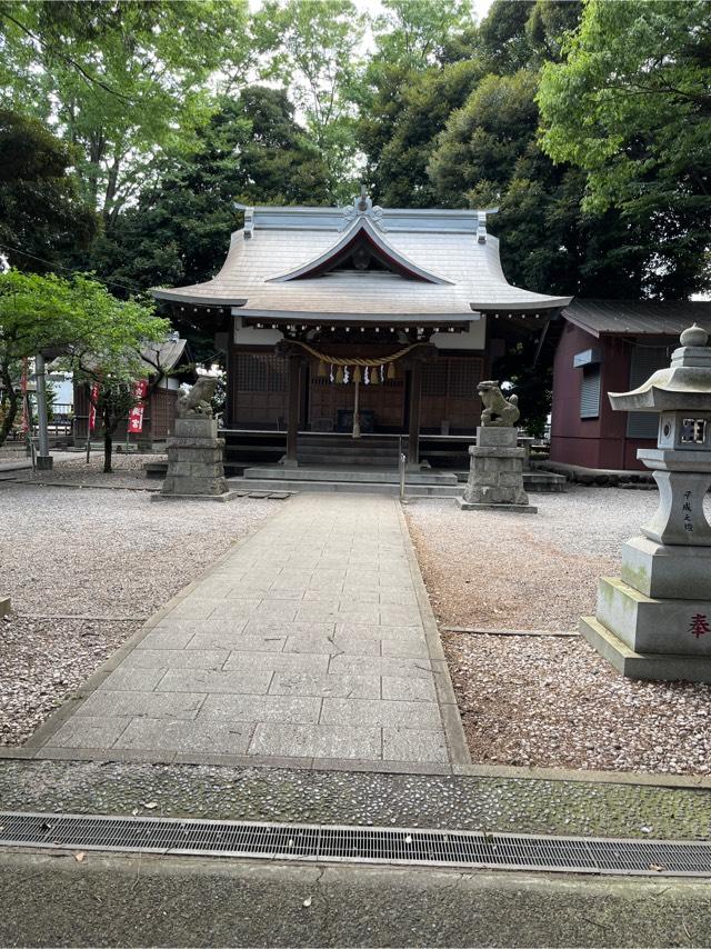神奈川県相模原市緑区橋本6ｰ39ｰ25 橋本神明大神宮（相模原市緑区）の写真2
