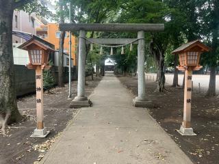 橋本神明大神宮（相模原市緑区）の参拝記録(blue_zephyrさん)