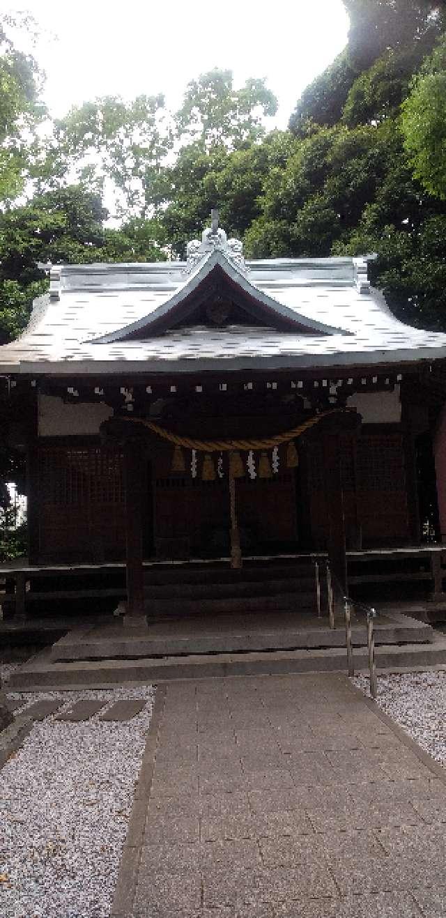 橋本神明大神宮（相模原市緑区）の参拝記録3