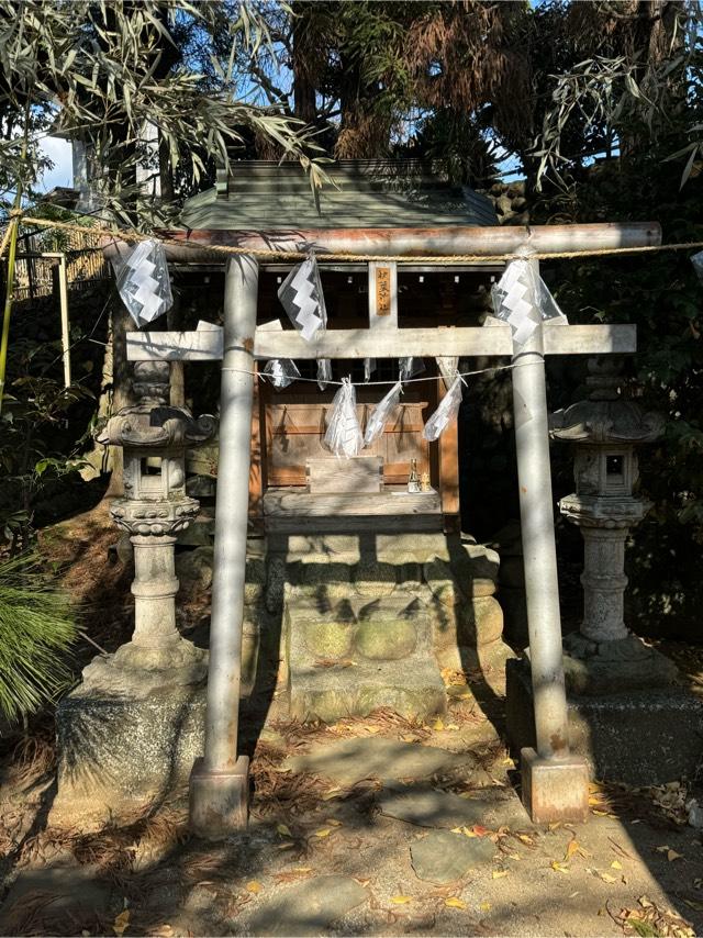 秋葉神社の参拝記録3