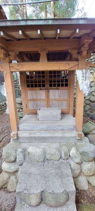 秋葉神社の参拝記録(まーぼーさん)