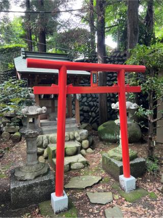 秋葉神社の参拝記録(⛩️🐍🐢まめ🐢🐍⛩️さん)