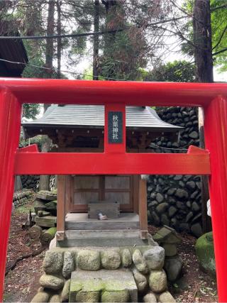 秋葉神社の参拝記録(⛩️🐍🐢まめ🐢🐍⛩️さん)