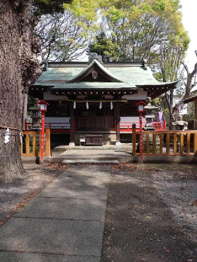 天縛皇神社の参拝記録7