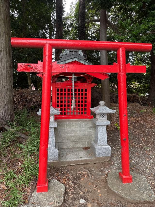 天王社の写真1