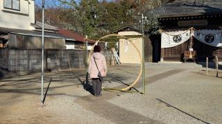 相原八幡宮（相模原市緑区）の参拝記録(Yogiさん)