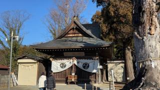 相原八幡宮（相模原市緑区）の参拝記録(Yogiさん)