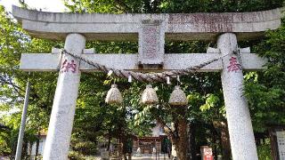 下溝八幡宮（相模原市南区）の参拝記録(miyumikoさん)