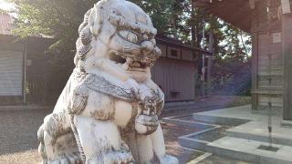 下溝八幡宮（相模原市南区）の参拝記録(miyumikoさん)