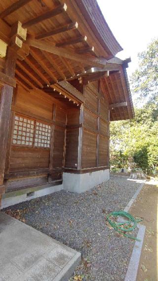 下溝八幡宮（相模原市南区）の参拝記録(ステイさん)