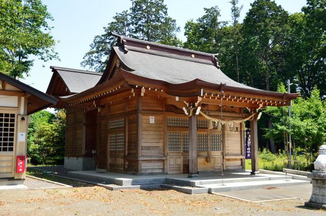 神奈川県相模原市南区下溝1479 下溝八幡宮（相模原市南区）の写真5