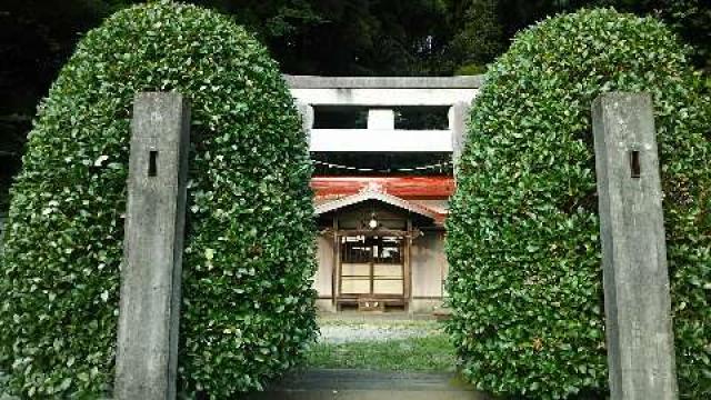 三島神社の参拝記録6