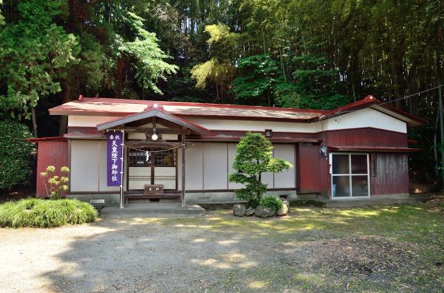 神奈川県相模原市南区当麻724 三島神社の写真2