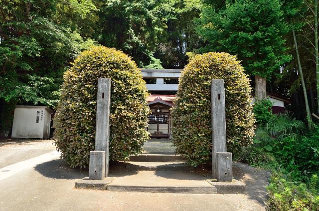 神奈川県相模原市南区当麻724 三島神社の写真3