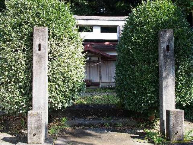 神奈川県相模原市南区当麻724 三島神社の写真1