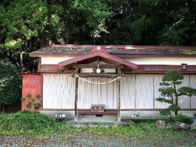 三島神社の参拝記録7