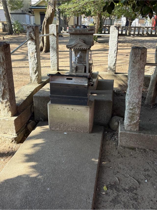 山神社の参拝記録2