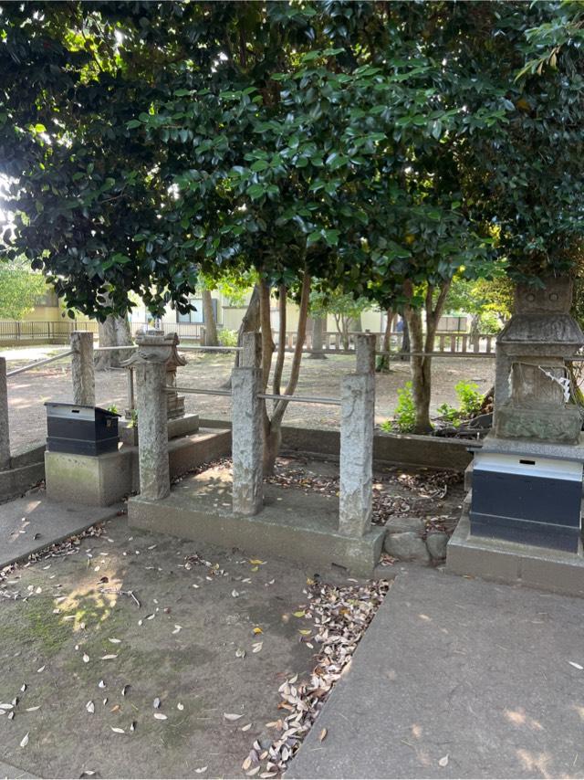 山神社の参拝記録1