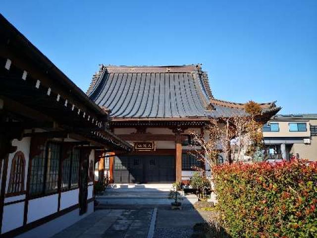 久遠山 法華寺の参拝記録7