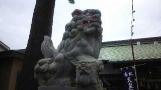 氷川神社（相模原氷川神社）の参拝記録(miyumikoさん)